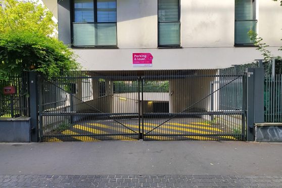 Vignette parking Stade Dominique Rocheteau - 3-5 rue Sarah Bernhardt - Asnières sur Seine