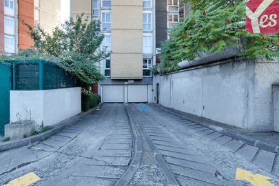 Vignette parking Métro Maisons Alfort-Les Juilliottes - rue Louis Pergaud