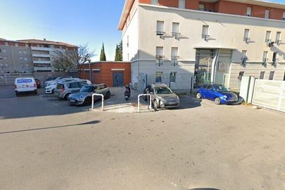 Vignette parking Reggio - Marseille 8