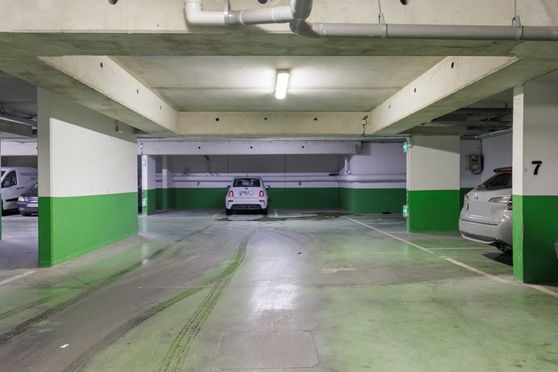 Vignette parking École Paul Langevin - avenue Paul Vaillant Couturier - Villepinte