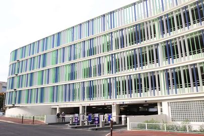 Vignette parking Créteil - Hôpital Henri Mondor - SAEMES