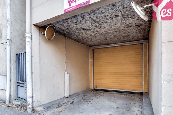 Vignette parking Picasso - Gentilly