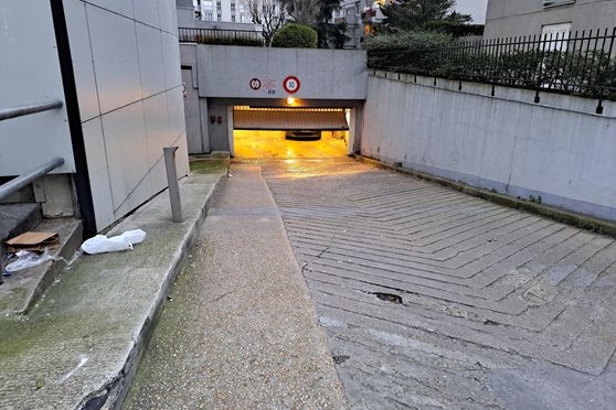 Vignette parking Métro Plaisance - 191 rue D'alésia - Paris 14