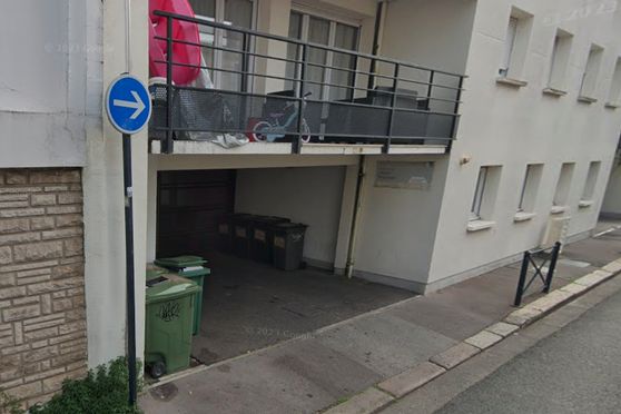 Vignette parking 42 rue Pierre - Bordeaux