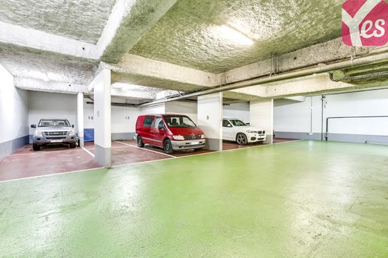 Vignette parking rue Nicolaï - Paris 12