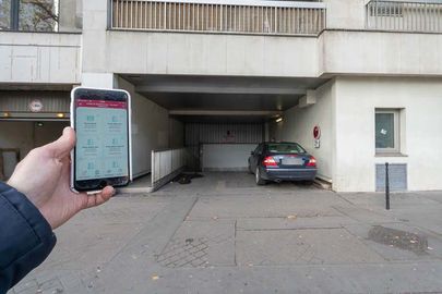 Vignette parking Métro Billancourt - avenue du Général Leclerc - Boulogne Billancourt