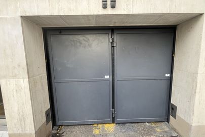 Vignette parking Métro Dugommier - rue de Charenton - Paris 12