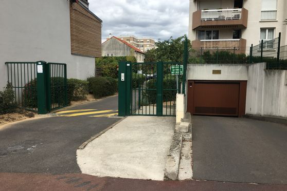 Vignette parking 39 rue Saint Maurice - Nanterre