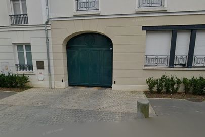 Vignette parking Place de Galatée - rue des Scandinaves - Serris