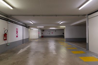 Vignette parking Tram avenue de France - rue Nicole-Reine Lepaute - Paris 13