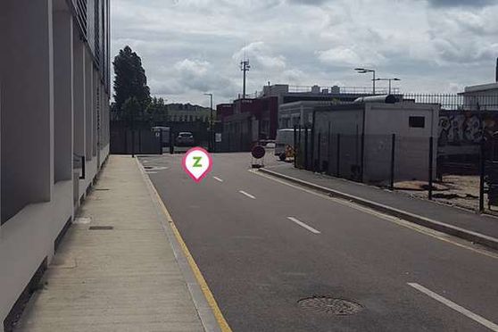 Vignette parking Bordeaux - Proche Cité du Vin - Study'O