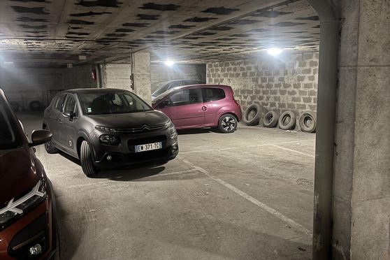 Vignette parking Galerie Marchande La Medina - rue Sud Et du Père Louis Therobe - Marseille 3